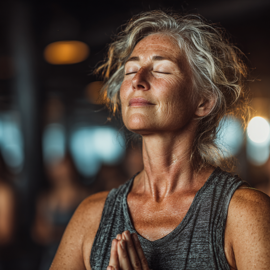 Затишна йога-студія з природним освітленням
              та спеціальним обладнанням